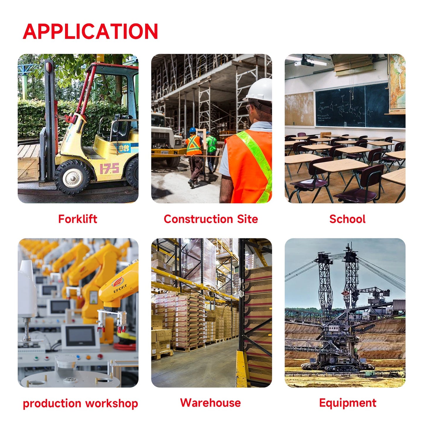 YASONGIndustrial Alarm Siren, LED Strobe Warning Light 110dB Bell Power 23W DC12V SLA-BJ02