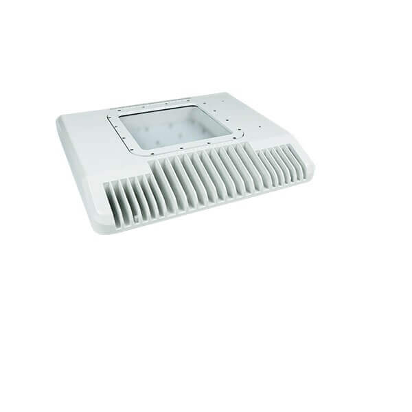 VENAS CPA Series Explosion Proof Oil Station Light 120° Beam Angle-Fixture-DELIGHT OptoElectronics Pte. Ltd