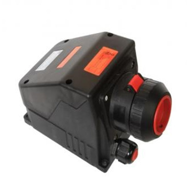 Supermec Explosion Proof Wall Socket