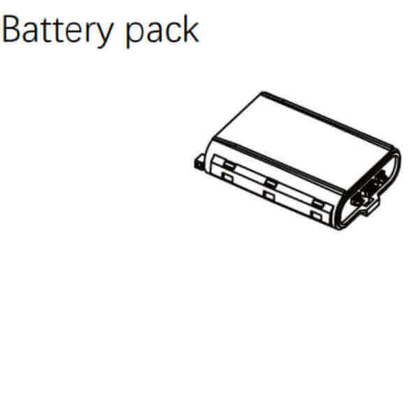 GOALTEK ExMP52R Explosion Proof Rechargeable LED Handlamp-Fixture-DELIGHT OptoElectronics Pte. Ltd