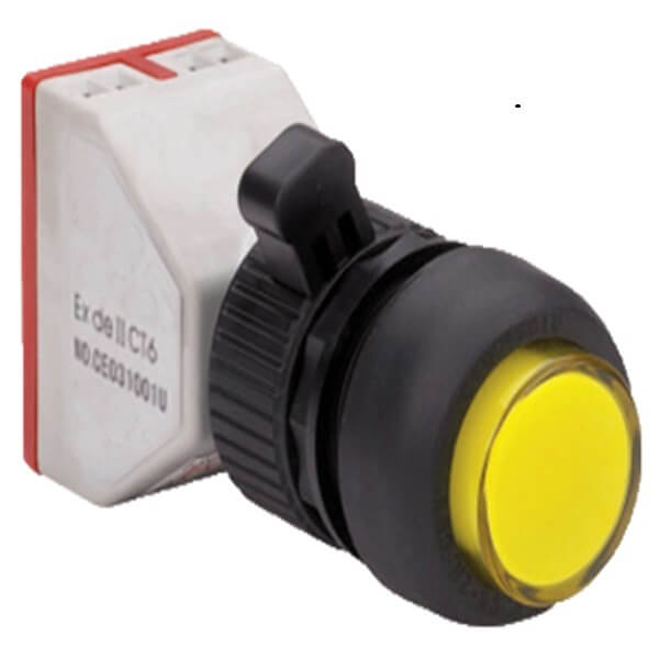 Supermec Explosion Proof Indicator Light - Pilot Light