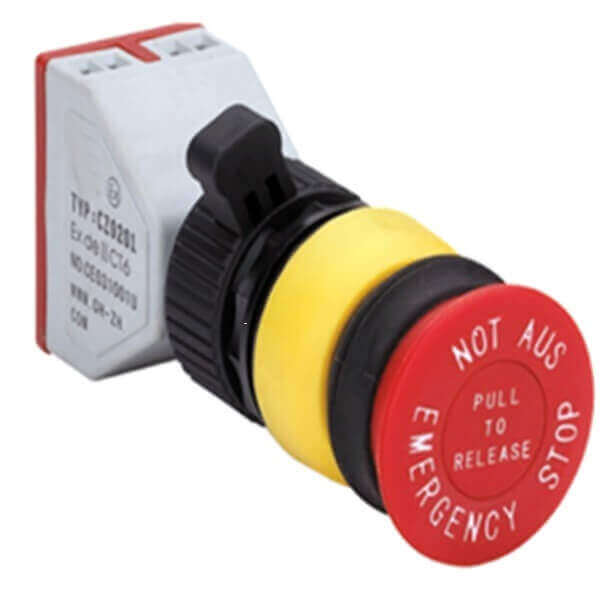 Supermec Explosion Proof Push Button