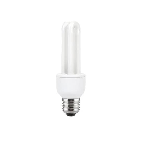 GE Light Bulb GE FLE DBX 865 E27 Ultralife Edison Plus Compact Fluorescent Bulb x30PCs
