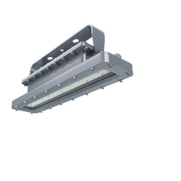 VENAS I Series LED Explosion Proof Linear Light 120° Beam Angle-Fixture-DELIGHT OptoElectronics Pte. Ltd