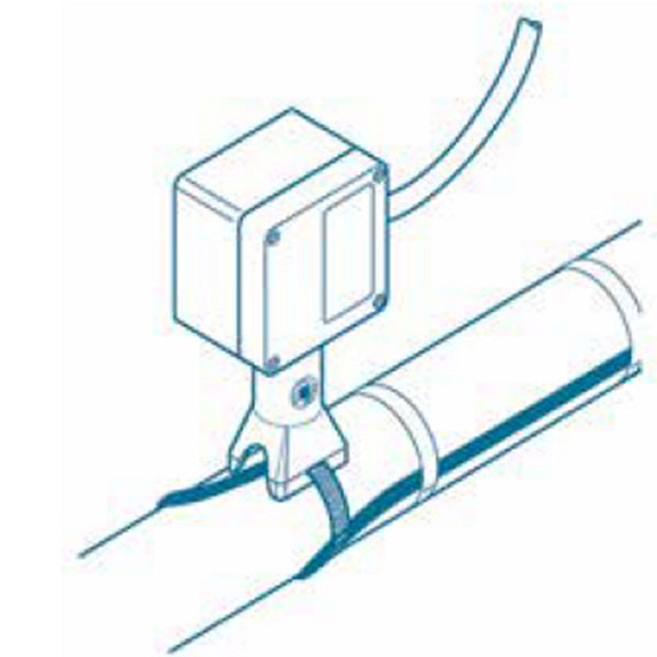 Supermec Junction Box Single Entry (EX E)JBS