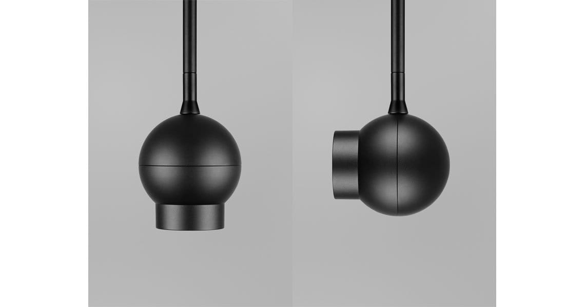 K1 Home Decore 7W / Black FAGERHULT OGLE Pendant Light