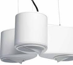 K1 Home Decore White / 3 Fagerhult See Prosper single/cluster Pendant Light