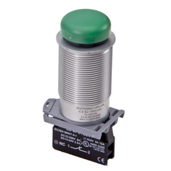 Supermec Pilot Light