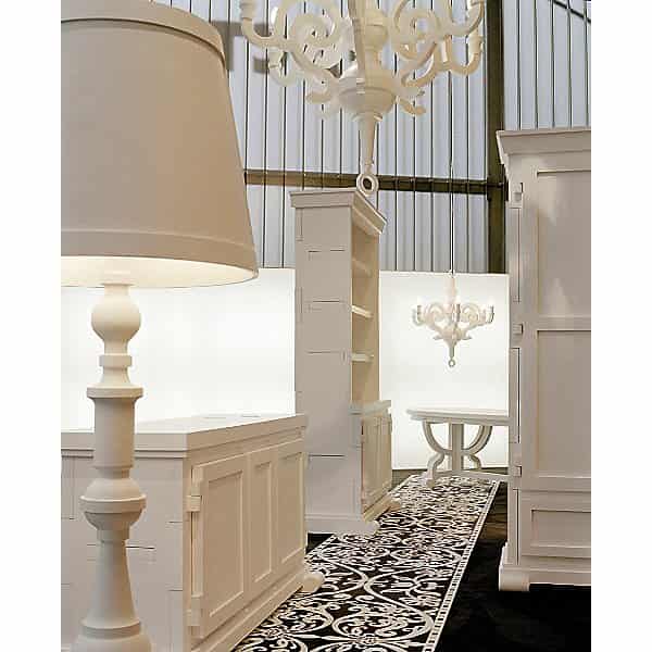 [USA] Moooi Studio Job Paper Floor Lamp – Delight Philippines