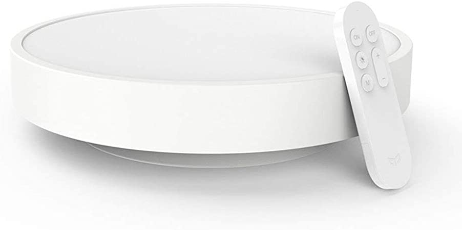 Y1 Home Decore YEELIGHT LED CEILING LIGHT Flush Mount Fixtures 320 (White/Grey/Green/Blue)