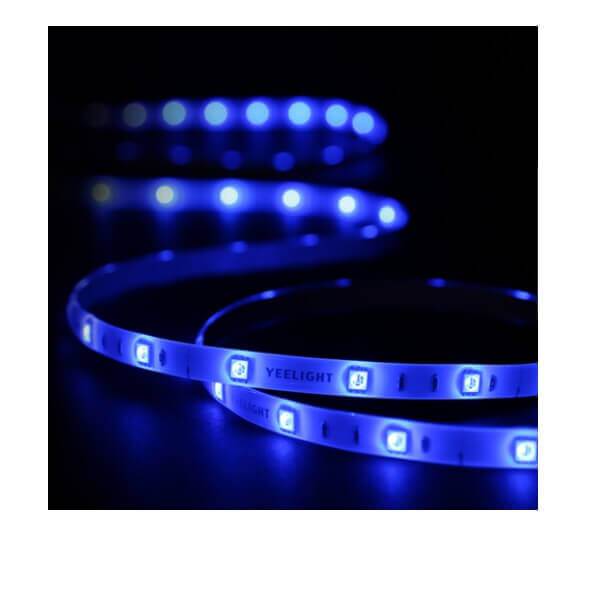 Y1 Home Decore Yeelight x Razer Chroma Gaming Set B, LED Lightstrip STARTER KIT (2 Meter) and 1 BLE Dimmer, Gaming Set B