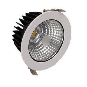 10inch Recessed Downlight - DELIGHT OptoElectronics Pte. Ltd