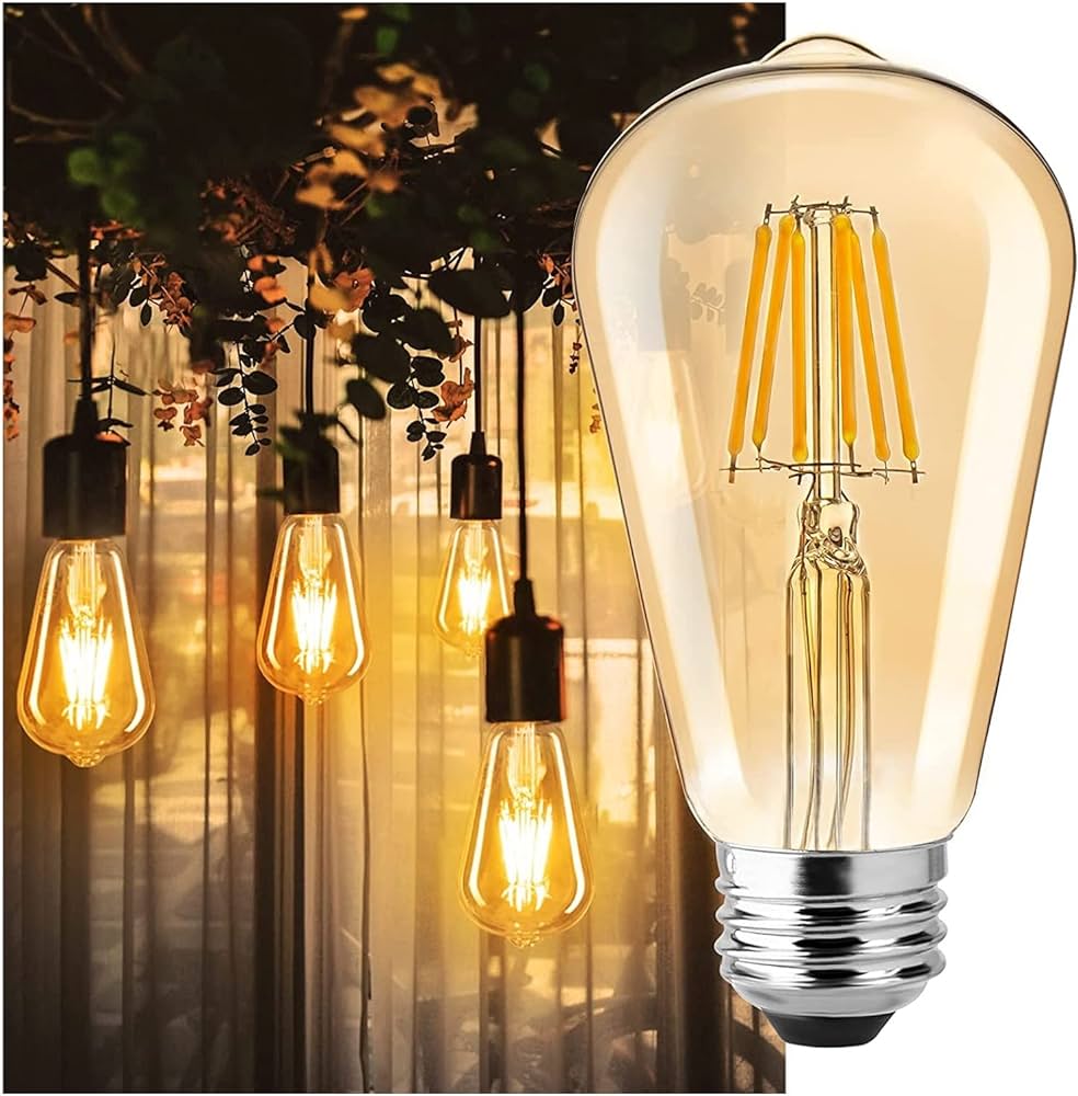 Filament Bulb