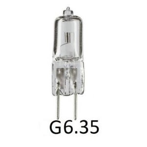 Halogen G6.35 Base Bulb