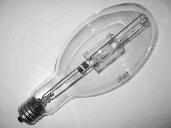 Metal Halide Bulbs