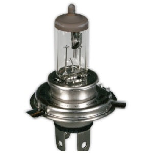 Halogen P43t