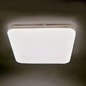 Square Ceiling Light