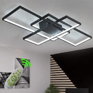 Contemporary Ceiling Light - DELIGHT OptoElectronics Pte. Ltd