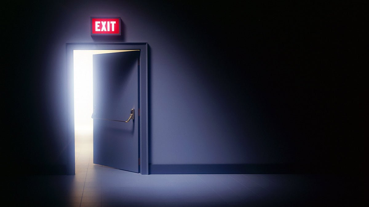 Exit signs and Emergency lights – Delight Philippines