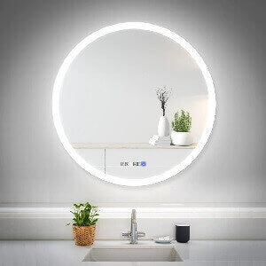 Lighted Mirror | DELIGHT OptoElectronics Pte. Ltd