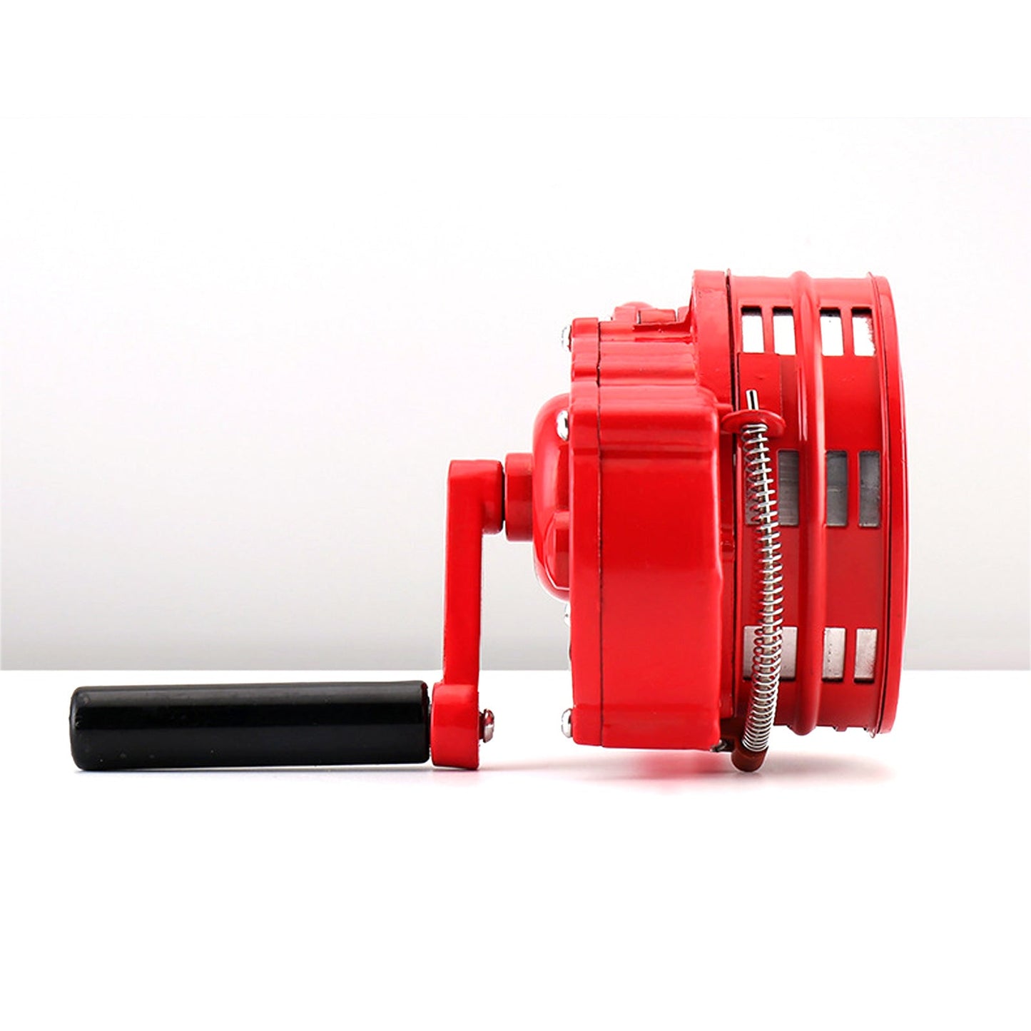 YASONG Hand Crank Siren Horn Manual Handheld Air Raid Siren Portable Loud Emergency Safety Alarm