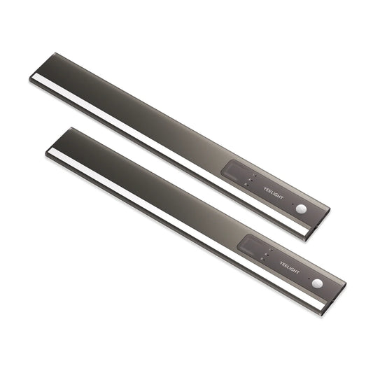 Yeelight Ultra-Thin Intelligent Linkage Under Cabinet Light (2 Pack)
