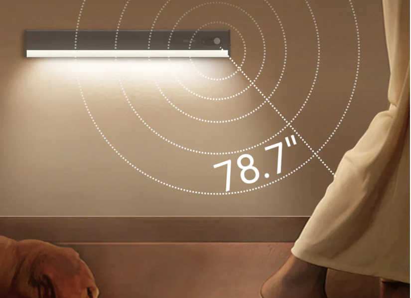 Yeelight Ultra Thin Cabinet Light (A30/A50) - Motion Sensor