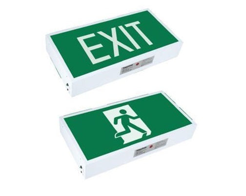 Led Box Exit Light Emergency EXIT Lighting – Delight Philippines