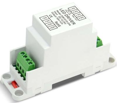 [China] EUCHIPS LED DIMMER DALI RAIL 1CH DIM101D-DIN-Ballast /Drivers-DELIGHT OptoElectronics Pte. Ltd