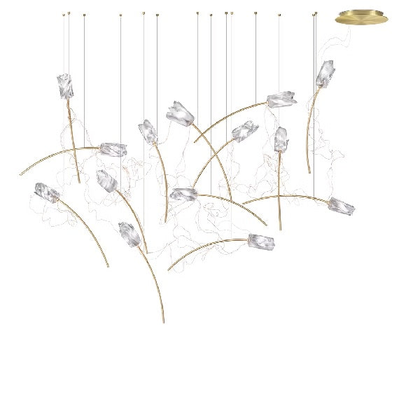 SLAMP TULIP Suspension Pendant Light-Home Decore-DELIGHT OptoElectronics Pte. Ltd