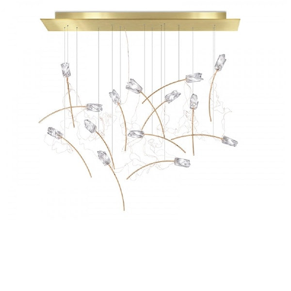 SLAMP TULIP Suspension Pendant Light-Home Decore-DELIGHT OptoElectronics Pte. Ltd