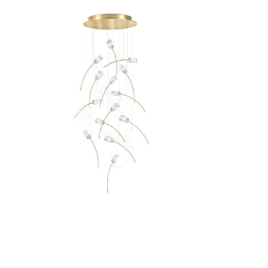 SLAMP TULIP Suspension Pendant Light-Home Decore-DELIGHT OptoElectronics Pte. Ltd