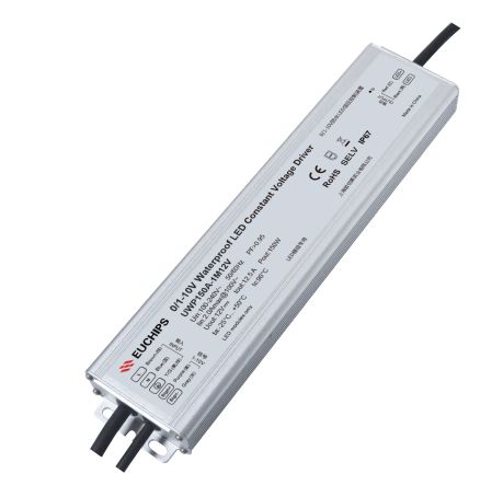 [China] EUCHIPS UWP series 0-10V/PWM CV Driver-Ballast /Drivers-DELIGHT OptoElectronics Pte. Ltd