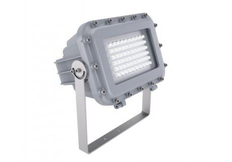 Supermec FL-FLL-FLP Series Explosion Proof Flood Light-Fixture-DELIGHT OptoElectronics Pte. Ltd