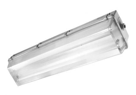 Supermec LLE / LLEE -P series Explosion Proof LED Light Fixtures-Fixture-DELIGHT OptoElectronics Pte. Ltd