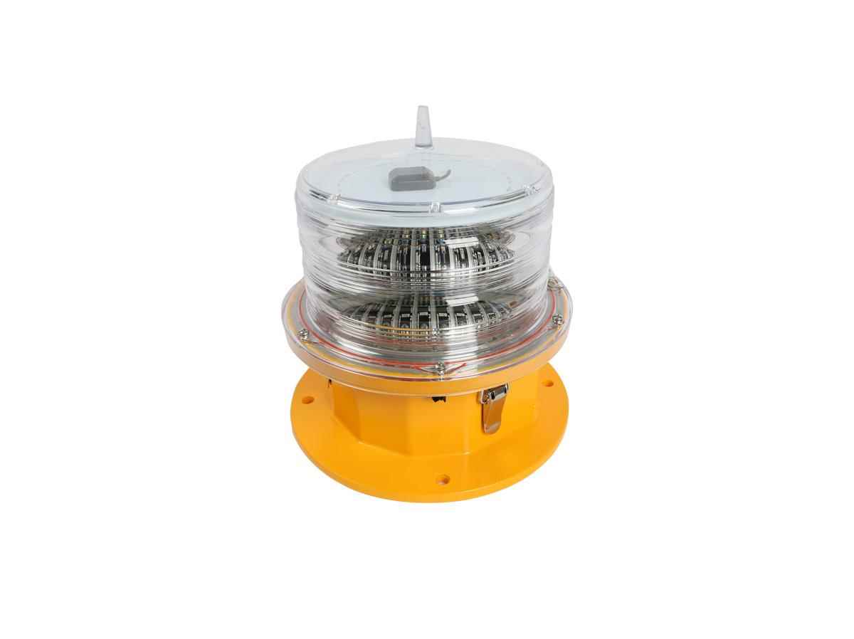 Nanhua LM100 Medium Intensity Aviation Obstruction Light-Fixture-DELIGHT OptoElectronics Pte. Ltd