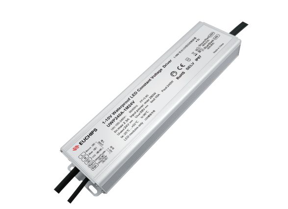 [China] EUCHIPS UWP series 0-10V/PWM CV Driver-Ballast /Drivers-DELIGHT OptoElectronics Pte. Ltd