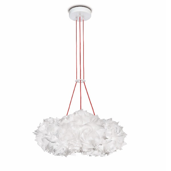 SLAMP Veli Mini Suspension Pendant Light-DELIGHT OptoElectronics Pte. Ltd