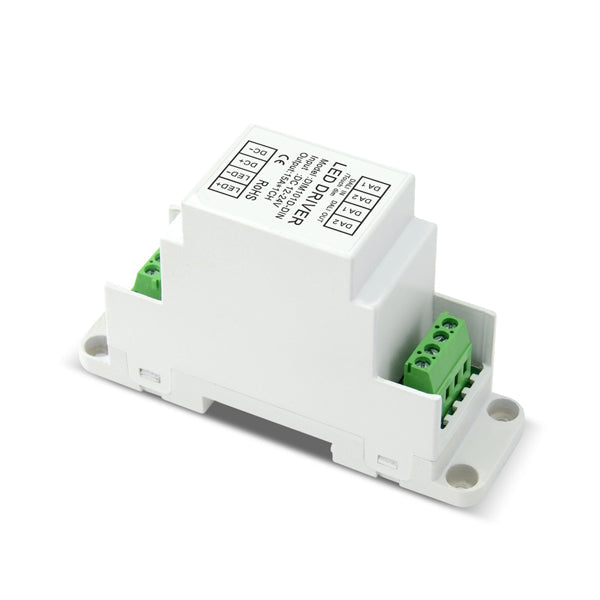 [China] EUCHIPS LED DIMMER DALI RAIL 1CH DIM101D-DIN-Ballast /Drivers-DELIGHT OptoElectronics Pte. Ltd