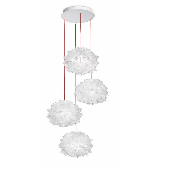 SLAMP Veli Mini Suspension Pendant Light-DELIGHT OptoElectronics Pte. Ltd