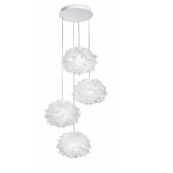 SLAMP Veli Mini Suspension Pendant Light-DELIGHT OptoElectronics Pte. Ltd