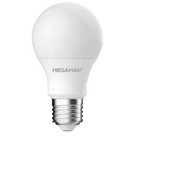 Megaman A60S1-D-5.5W-F-E27- 2800K Dimmable Classic Led Bulb-LED Bulb-DELIGHT OptoElectronics Pte. Ltd