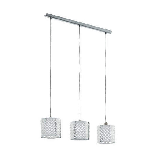 [Malaysia] EGLO LEAMINGTON 1 pendant light-Home Decore-DELIGHT OptoElectronics Pte. Ltd