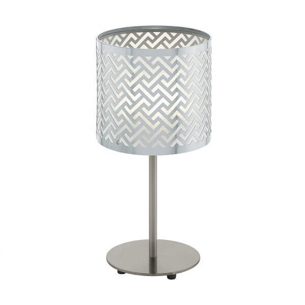 [Malaysia] EGLO LEAMINGTON 1 table light-Home Decore-DELIGHT OptoElectronics Pte. Ltd