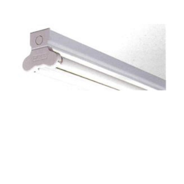 Davis 2x16.5W T5/T8 LED 4-Feet Surface Mount Bare Batten c/w T5/T8 LED Lamp-Fixture-DELIGHT OptoElectronics Pte. Ltd