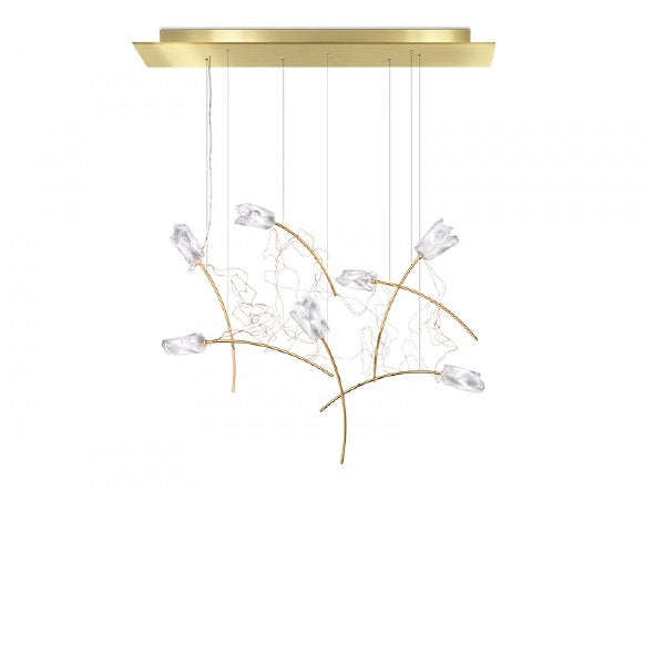 SLAMP TULIP Suspension Pendant Light-Home Decore-DELIGHT OptoElectronics Pte. Ltd