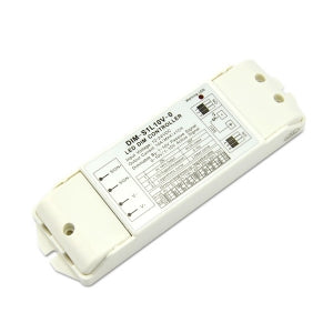 [China] EUCHIPS LED Constant Voltage DIM Controller DIM-S1L10V-0-Ballast /Drivers-DELIGHT OptoElectronics Pte. Ltd