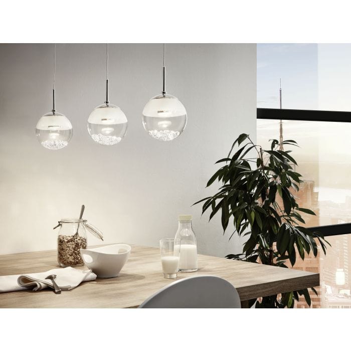 [Malaysia] EGLO MONTEFIO 1 pendant light-Home Decore-DELIGHT OptoElectronics Pte. Ltd