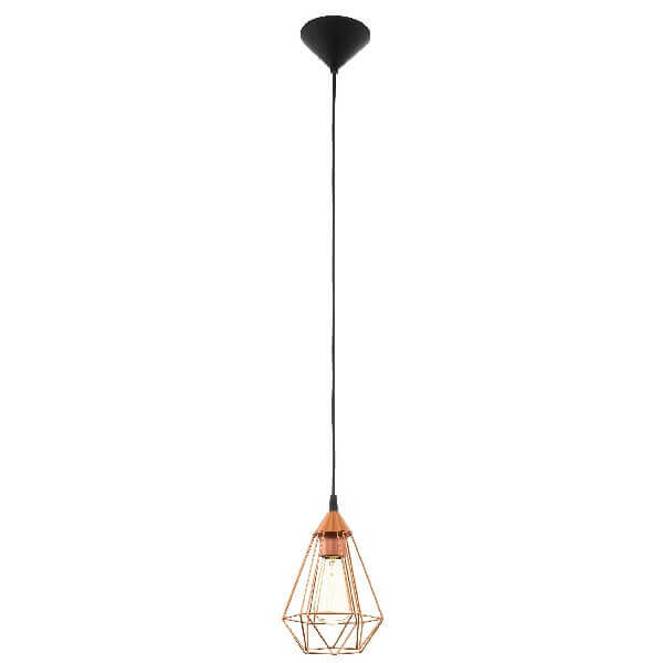 [Malaysia] EGLO 94193 TARBES pendant light-Home Decore-DELIGHT OptoElectronics Pte. Ltd