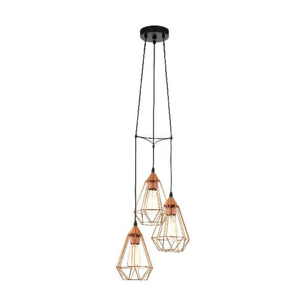 [Malaysia] EGLO 94196 TARBES pendant light-Home Decore-DELIGHT OptoElectronics Pte. Ltd